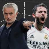 José Mourinho quiere revitalizar el Real Madrid y Bernardo Silva será uno de los ejes del juego del equipo la próxima temporada.
