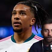 Rubén Martín, sobre la alineación del Madrid de la próxima temporada: "Son 7 fichajes y Olise, Vinicius y Mbappé arriba"