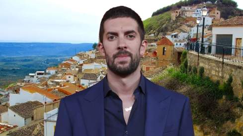 David Broncano y Orcera, el pueblo en el que vivió su infancia. David Broncano y Orcera, el pueblo en el que vivió su infancia.