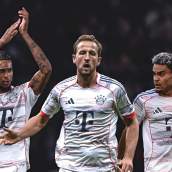 Es oficial: tres jugadores del mismo equipo logran el MVP del Mundial en la misma jornada por octava vez en la historia, Olise, Luis Díaz y Kane lo logran para el Bayern