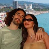 El pueblo mediterráneo donde nació Claudia Rodríguez, pareja de Cucurella