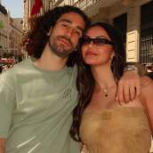 Claudia Rodríguez, pareja de Marc Cucurella: "Mis hijos no conocen la vida en España, el cambio de Londres a Madrid va a ser muy grande"