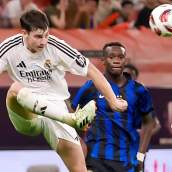 Real Madrid y Lazio cierra el fichaje de Bruno Galassi