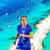 modric playa formentera