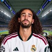Cucurella tiene su propia canción y el madridismo se la tiene que aprender
