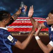 Michael Olise, en la órbita del Real Madrid de nuevo: ¿acabará en el equipo blanco con su compatriota y amigo Kylian Mbappé?
