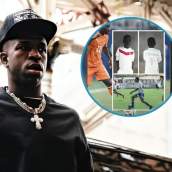 Vinicius Junior ha querido compartir la emotiva carta de Yan Diomande en recuerdo de su hermana fallecida.