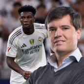 Ramón Álvarez de Mon ha indicado que el Real Madrid podría estar abierto a vender a Aurelién Tchouaméni durante este verano.