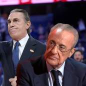 Florentino apuesta por Scariolo y vuelve Juan Carlos Sánchez