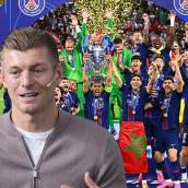 Toni Kroos, exfutbolista: "Luis Enrique cambió al mejor jugador del mundo y él lo aceptó sin protestar a diferencia de otros"