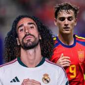 Gavi se sincera sobre el fichaje de Cucurella por el Real Madrid