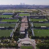 El Real Madrid está valorando comprar una plaza en Segunda RFEF para su segundo filial tras haber descendido esta temporada a Tercera