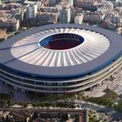 La cubierta del Camp Nou es el siguiente gran problema