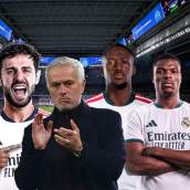 Mourinho apuesta por Bernardo Silva por delante de Arda Güler