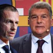 De la Juventus al Marsella: los precedentes que amenazan la presencia europea del Barça en la Champions por el 'Caso Negreira'