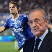 Florentino dispuesto a vender a Nico Paz