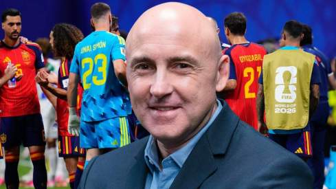 Maldini da su opinión acerca de las pausas de hidratación que se han implementado en el Mundial Maldini da su opinión acerca de las pausas de hidratación que se han implementado en el Mundial