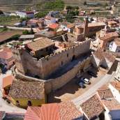 El pueblo medieval que destaca por su castillo y que está en Aragón