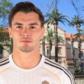 El colegio en el que Brahim Díaz desarrolló parte de su etapa escolar