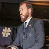 Sergio Rodríguez dimite como Director Deportivo del Real Madrid