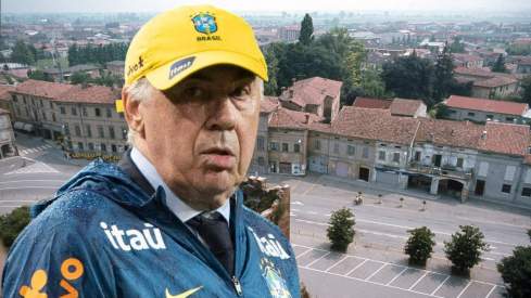 El destino al que acude Ancelotti para desconectar y recargar pilas El destino al que acude Ancelotti para desconectar y recargar pilas