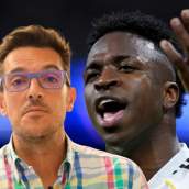 Miguel Serrano asegura que Diomande está en el radar del Real Madrid
