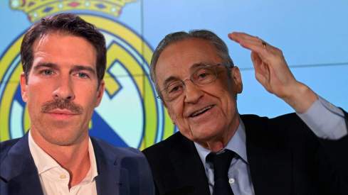 Iñaki Aguirregabiria, periodista: "El Galáctico soñado por Florentino es Olise y les gusta Enzo Fernández, son dos fichajes de 340 millones" Iñaki Aguirregabiria, periodista: "El Galáctico soñado por Florentino es Olise y les gusta Enzo Fernández, son dos fichajes de 340 millones"