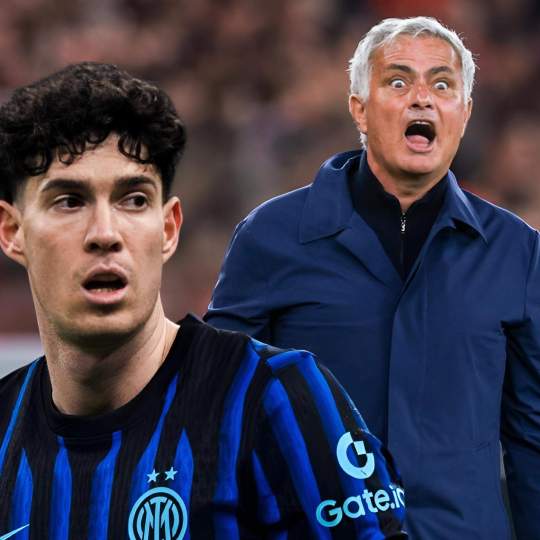 Mourinho sigue interesado en Bastoni: Nico Paz podría ser la llave para que el central acabe en el Real Madrid Mourinho sigue interesado en Bastoni: Nico Paz podría ser la llave para que el central acabe en el Real Madrid