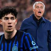 Mourinho sigue interesado en Bastoni: Nico Paz podría ser la llave para que el central acabe en el Real Madrid