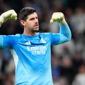 Courtois confirma el equipo en el que quiere acabar su carrera: "Volver al Genk no, es un tema cerrado, mi sueño es finalizar mi vida deportiva en el Real Madrid"