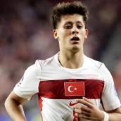 Arda Güler, tras la eliminación de Turquía del Mundial: "Estamos avergonzados, jugamos en equipos muy grandes y no lo demostramos en el campo, pido perdón"