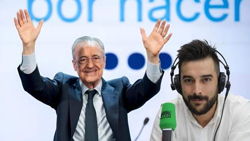 Alberto Pereiro, periodista: "El fichaje que quiere el Madrid para el centro del campo es prácticamente imposible, Joao Neves siempre ha sido la primera opción" Alberto Pereiro, periodista: "El fichaje que quiere el Madrid para el centro del campo es prácticamente imposible, Joao Neves siempre ha sido la primera opción"