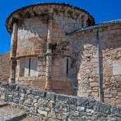 La villa medieval perfecta para una escapada y comer cordero