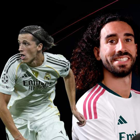 Fabrizio Romano confirma la decisión del Real Madrid con Álvaro Carreras: "Con el fichaje de Marc Cucurella, han decidido que sea el suplente" Fabrizio Romano confirma la decisión del Real Madrid con Álvaro Carreras: "Con el fichaje de Marc Cucurella, han decidido que sea el suplente"