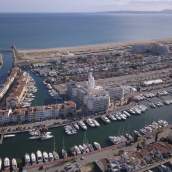Uno de los puertos más llamativos de España está en Girona