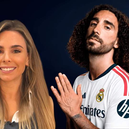 Helena Condis, periodista: "A Cucurella le hicieron daño en el Barcelona, nunca intentaron traerlo de vuelta en serio y el Madrid ni le ha discutido el precio al Chelsea" Helena Condis, periodista: "A Cucurella le hicieron daño en el Barcelona, nunca intentaron traerlo de vuelta en serio y el Madrid ni le ha discutido el precio al Chelsea"