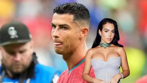 Georgina Rodríguez salta en defensa de Cristiano Ronaldo Georgina Rodríguez salta en defensa de Cristiano Ronaldo