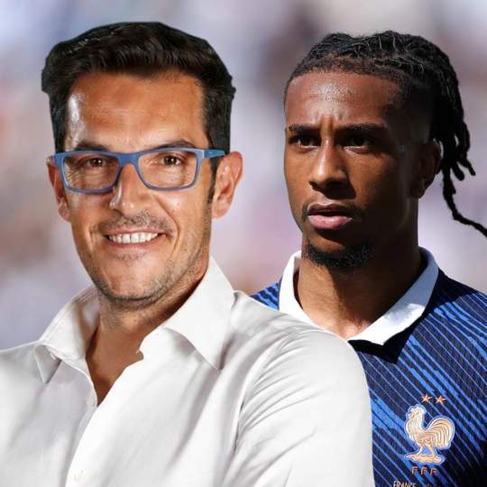 Miguel Serrano deja claro que Olise es el galáctico de Florentino Pérez Miguel Serrano deja claro que Olise es el galáctico de Florentino Pérez