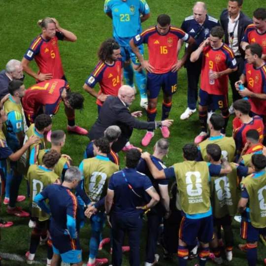 La otra cara de las pausas de hidratación que se están viendo en el Mundial La otra cara de las pausas de hidratación que se están viendo en el Mundial