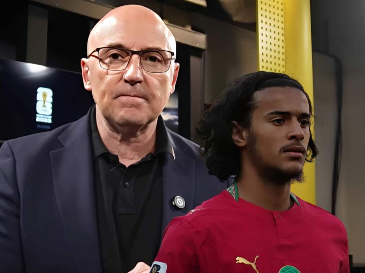 Maldini habla de Bouaddi la joya de Marruecos Maldini habla de Bouaddi la joya de Marruecos