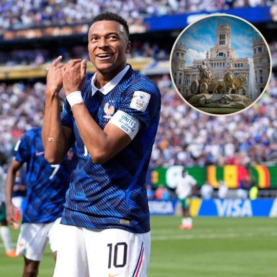 Kylian Mbappé ha asegurado que le encanta vivir en España. Kylian Mbappé ha asegurado que le encanta vivir en España.