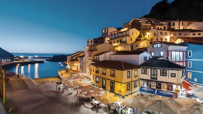 Cudillero es uno de los pueblos del norte de España que cuentan con más encanto.