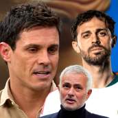 Edu Aguirre, sobre el centro del campo del Madrid con Mourinho: "Bernardo Silva va a ser titular con Tchouameni, Bellingham y Valverde"