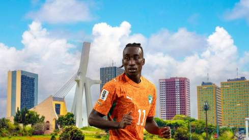 La ciudad donde nació la joya del Mundial, Yan Diomande La ciudad donde nació la joya del Mundial, Yan Diomande