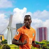 La ciudad donde nació la joya del Mundial, Yan Diomande