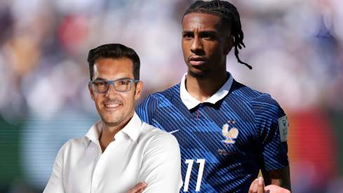 Miguel Serrano, periodista: "El comunicado del Real Madrid por Olise es una estrategia para mantener las formas y no enfadar al Bayern" Miguel Serrano, periodista: "El comunicado del Real Madrid por Olise es una estrategia para mantener las formas y no enfadar al Bayern"