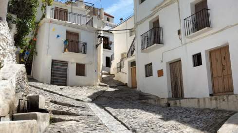 El pueblo del sur ideal para no pasar calor en verano El pueblo del sur ideal para no pasar calor en verano