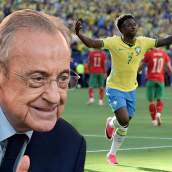 Ramón de Mon, sobre la renovación de Vinicius: "Está ganando la apuesta de jugársela haciendo un gran Mundial, quiere convencer a Florentino porque están separados"