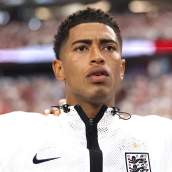 Bellingham, sobre su llanto al escuchar el himno de Inglaterra: "Mi abuelo era un inglés de los pies a la cabeza, muy patriota y murió justo antes de mi debut con la selección"