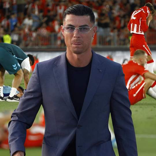 Del sueño de regresar a Primera a seguir en Segunda: Cristiano Ronaldo asume un golpe económico de más de 50 millones con el Almería Del sueño de regresar a Primera a seguir en Segunda: Cristiano Ronaldo asume un golpe económico de más de 50 millones con el Almería